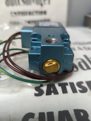 New | in-Stock MAC 275B-781NAAR Solenoid Valves Ohio US | Surplus Asset Holdings #1236390