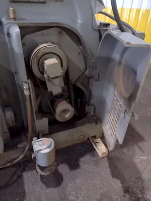 #4 K&T MILWAUKEE MODEL # 420 TF-17 HORIZONTAL MILL: STOCK #18926