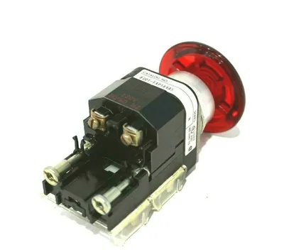 NEW ALLEN BRADLEY 800T-FXJP16RA5 PUSHBUTTON SER.N 800TFXJP16RA5