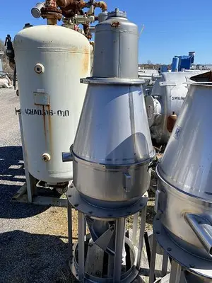 Used K-TRON 2433/24 Loaders (Plastic Upstream) North Carolina US | DH Griffin Used Equipment #1383740