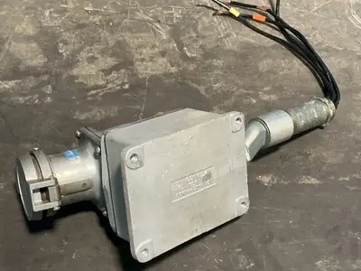 Used CROUSE HINDS AR641 Electrical Fittings Ohio US | HGR 24 #1355957