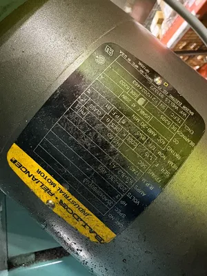 USED W.F. WELLS INC. W-9-1