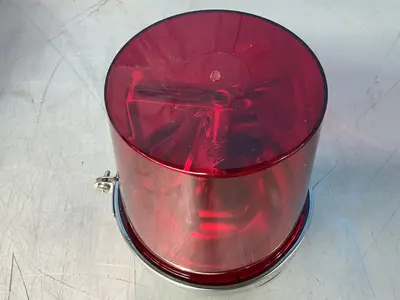 Used EDWARDS SIGNALING 52RN540WH Light Source Equipment Ohio US | HGR 24 #1515822