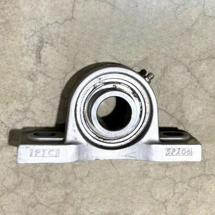 Used EBC SUCSP206-20 Bearings Ohio US | Buy Per Pound #1466483