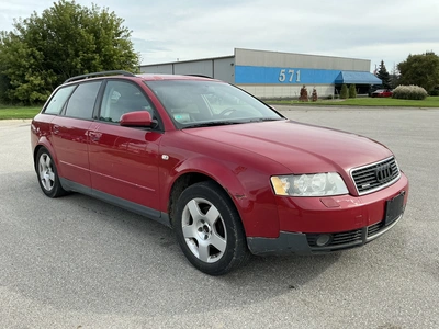 Used 2003 AUDI A4 Sedans Michigan US | Miedema Asset Management Group #1463107