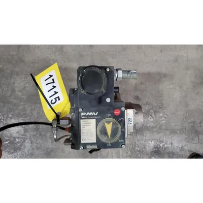 USED FNW VALVE CO. 600-150