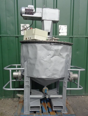 500L S/S Electric Heated Mixer Portable