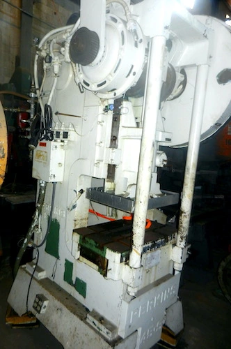 Used PERKINS 45-S Gap Frame (OBS) Presses Florida US | Holland Machinery Co. #935656