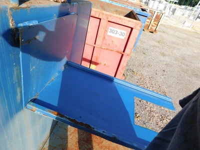 Used _UNKNOWN_ _UNKNOWN_ Trash Compactors Ohio US | Equipment Recovery Corp. #1331854