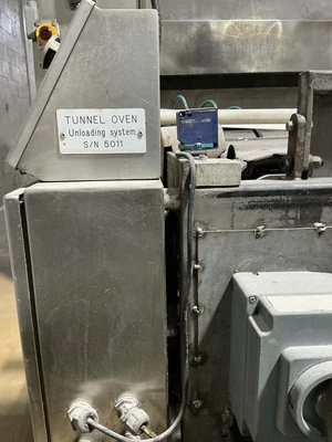 2003 WERNER & PFLEIDERER NUN-PLUS 3300/18 Oven / Chamber | ListingHippo (14)