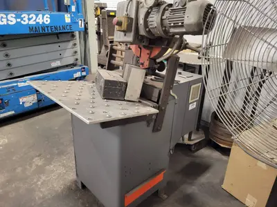 USED 1993 STEELMAX SM-SBM20
