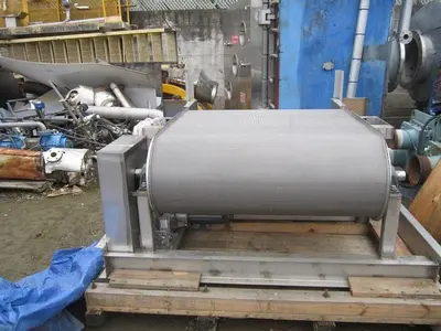 Conveyor, Belt, 48" x 4', S/st, Wire Mesh, Despatch, 1/2 HP #S739441