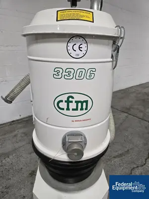 USED Nilfisk Nilfisk CFM Vacuum Cleaner, Typ 3306A