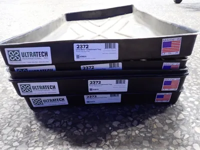 Used ULTRATECH 1CS+3 Tub Ohio US | HGR 24 #1084837