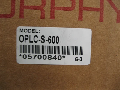 NEW Murphy OPLC-S-600