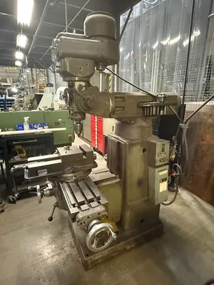 EX-CELL-O 602 Milling Machines | ListingHippo (6)