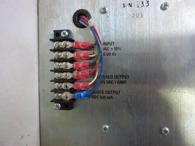 USED POWER ONE HAA15-0.8-A