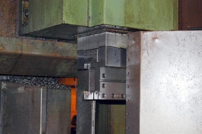 Used 1985 DORRIES VCE 160 / 2000 Vertical Boring Mills (incld VTL) Pennsylvania US | Hadanich Machine #1443535