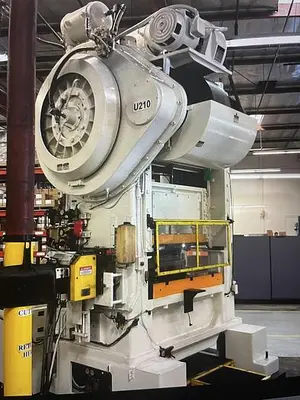 USED MINSTER P2-150-54