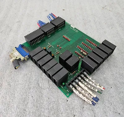 OKUMA E4800-S10-005 Printed Circuit Board Equipment | Great American Equipment Company (2)