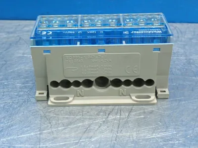 USED WEIDMULLER 1939510000