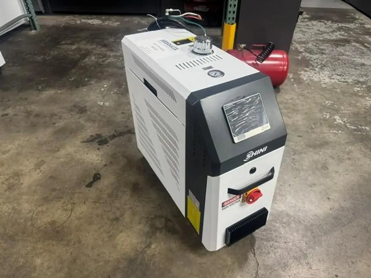 New | in-Stock 2026 SHINI STM-1220-O Temperature Controls Massachusetts US | Absolute Machinery #1310229