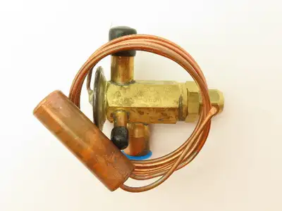 Emerson P02-0170S Expansion Valve 1/2x 5/8x 1/4" ODF