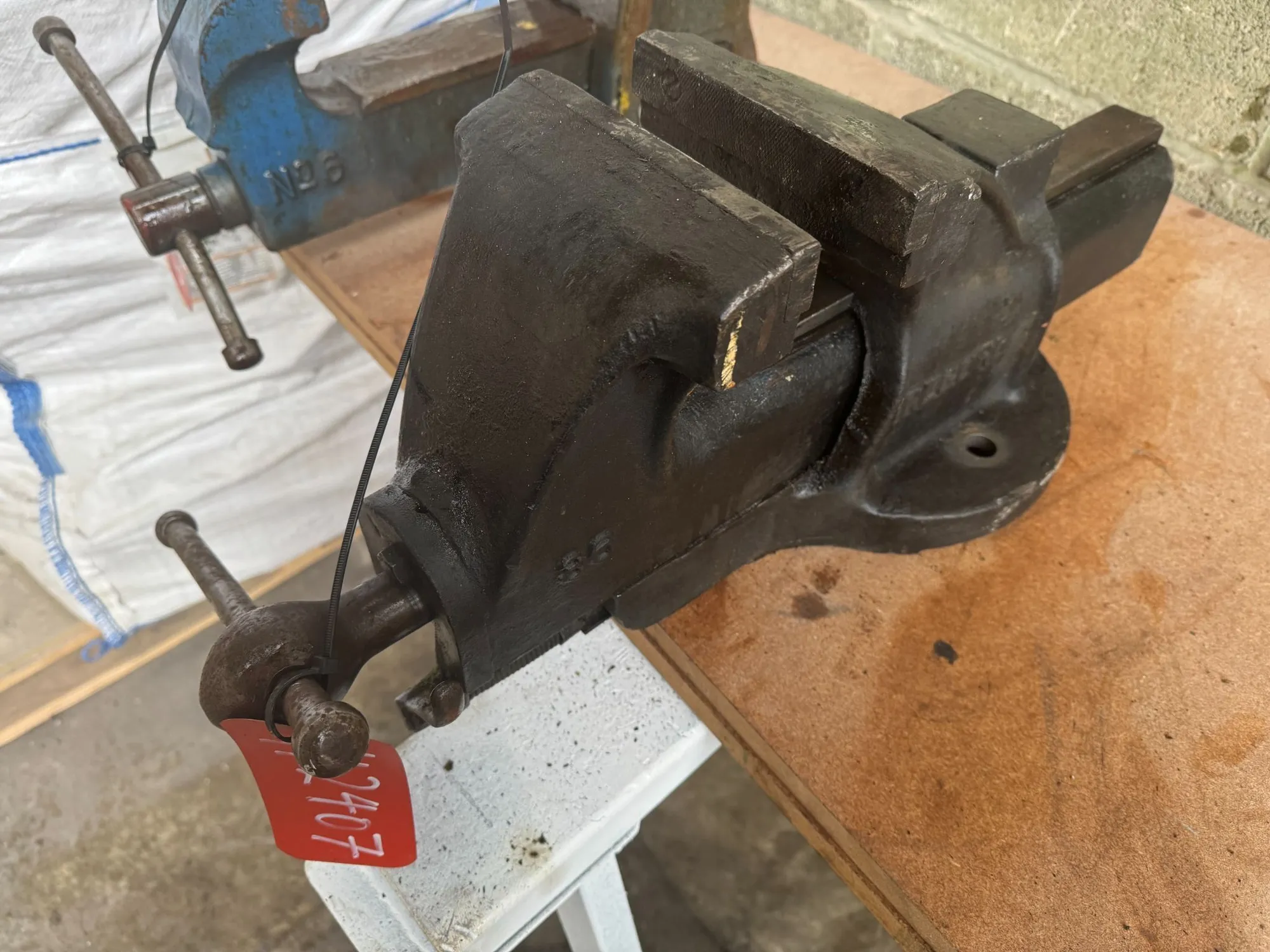 USED Record Vice No 36