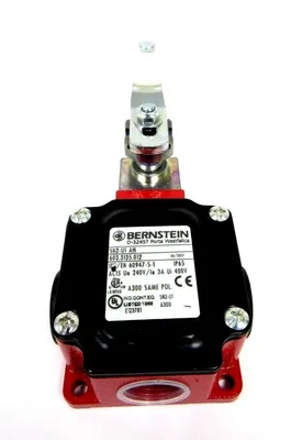 NEW BERNSTEIN 603-3135-012 LIMIT SWITCH SN2-U1-AH 6033135012