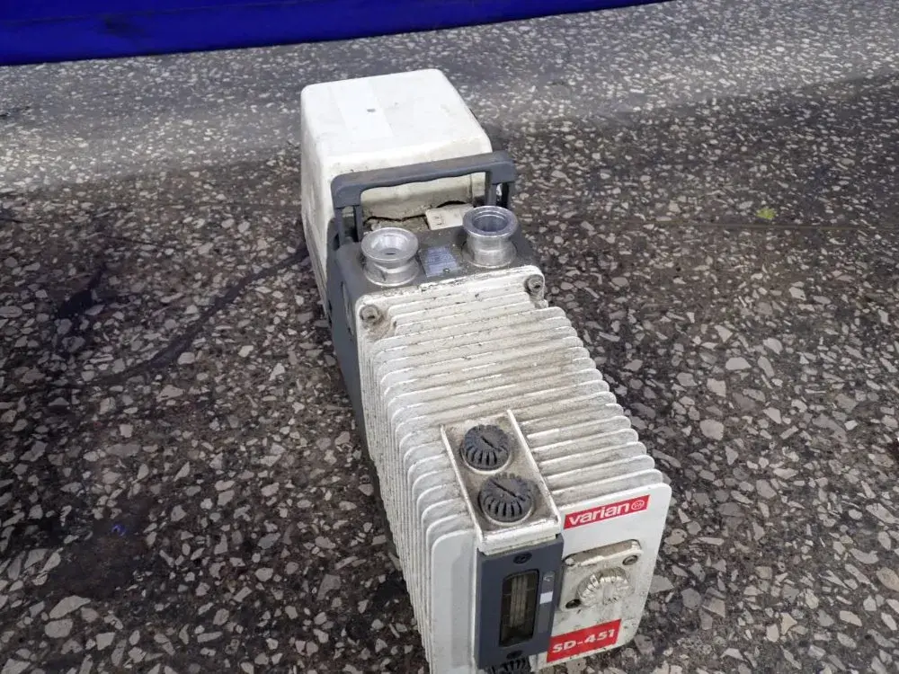 USED LEROY/VARIAN CF29PR 60/4