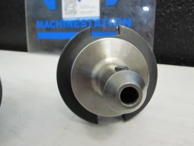USED SpinTru CAT50