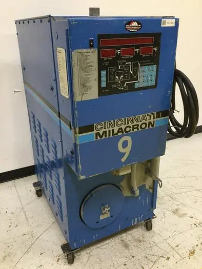 Used CINCINNATI MILACRON CDD-100 Dryers Michigan US | Ideal Machinery #575140