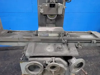Used REID BROTHERS CO. 618P Reciprocating Surface Grinders Ohio US | HGR 24 #1132180