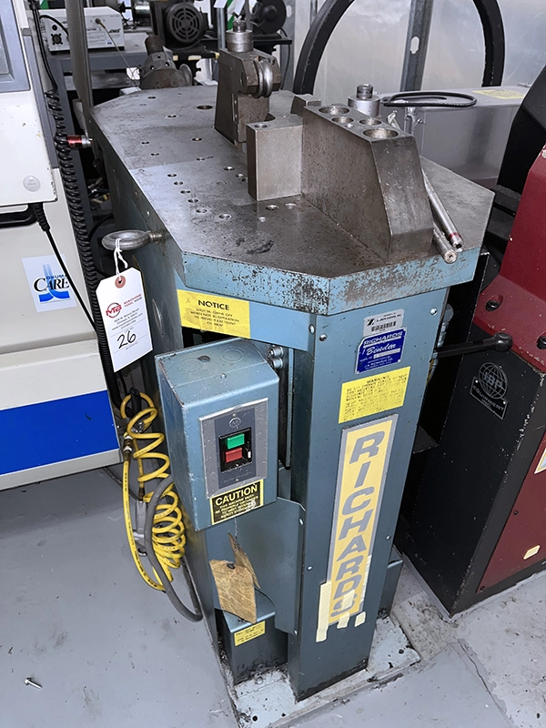USED RICHARDS Multiform Bender