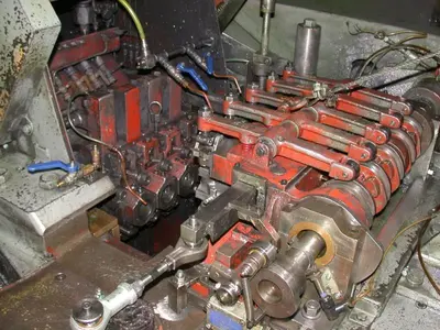 Used 1976 NATIONAL 500 Parts Formers | Walden Machinery #1288975