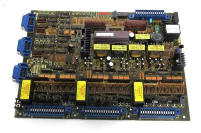 USED FANUC A16B-1100-0280/08A DRIVE BOARD A16B1100028008A