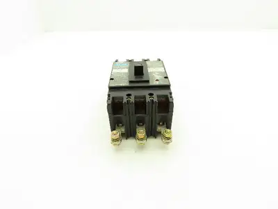 Fuji Electric BU-ESB3100 Circuit Breaker 100A 600V 3 Pole Shunt Trip