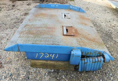 USED BLUFF MFG. 22 R7260L