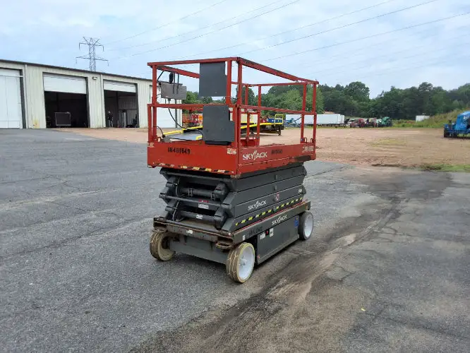 Used 2016 Skyjack SJ4632 Scissor Lifters New York US | United Lift #1446367