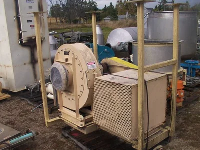 Used _UNKNOWN_ _UNKNOWN_ Centrifugal Fans Minnesota US | A&I Equipment #1317697