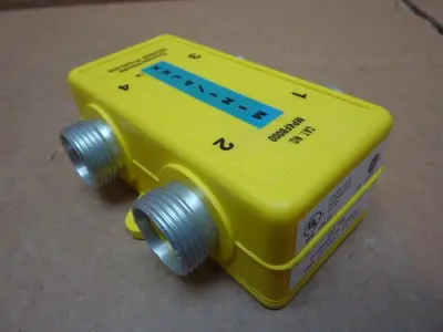 NEW CROUSE HINDS MP4FB000