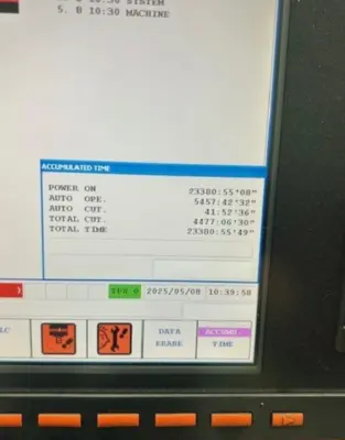 2011 MAZAK VERTICAL CENTER NEXUS 510C-II Vertical Machining Centers | Toolquip, Inc. (10)