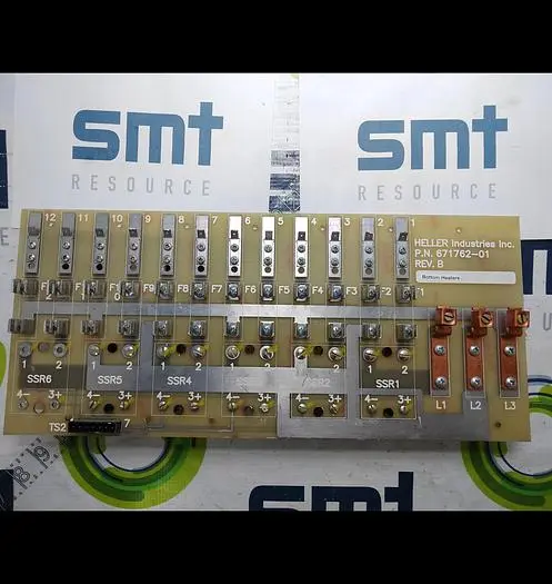 Used HELLER _UNKNOWN_ I/O Boards & Replacement Parts Florida US | SMT Resource #495470