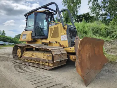 Used 2009 CATERPILLAR D6K LGP Crawler Dozers | Abele Tractor #1342948