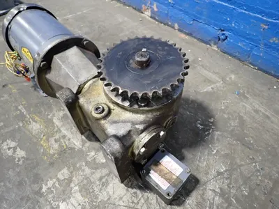 1/2 Hp Gear Drive
