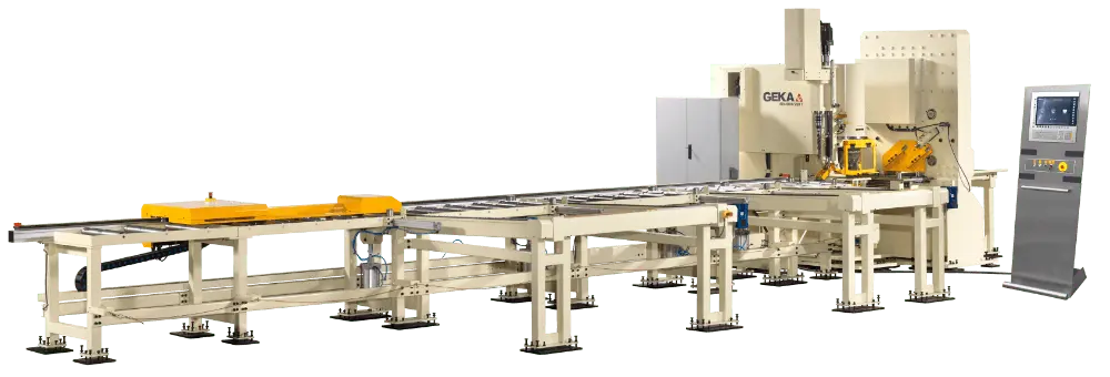 USED 2020 GEKA ALFA 500