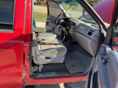 Used 2001 FORD F350 Pickup Trucks Michigan US | Miedema Asset Management Group #1411246