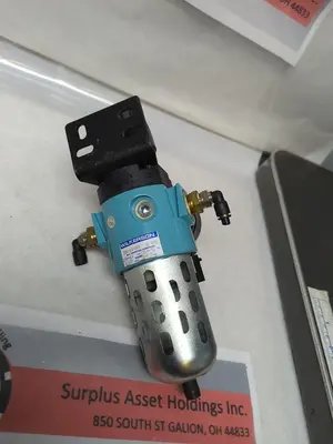 USED WILKERSON CB6-03-000 B A98