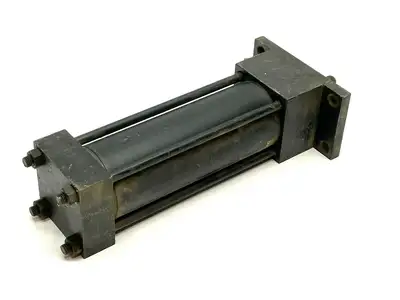 Used Parker 02.00CJ2AUS14AC5.000 Pneumatic Cylinders Michigan US | Maverick Industrial Sales #1463782