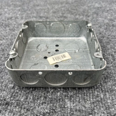 New | in-Stock Steel City 5-SS-SPL Electrical Boxes California US | Davliegogo LLC #1706791